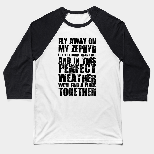 zephyr team t shirt